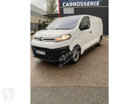 Citroën JUMPY van