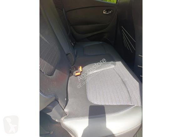 Bedrijfswagen Renault CAPTUR