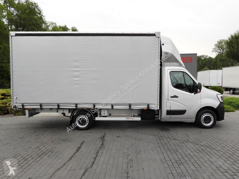 Bedrijfswagen Renault  MASTER
