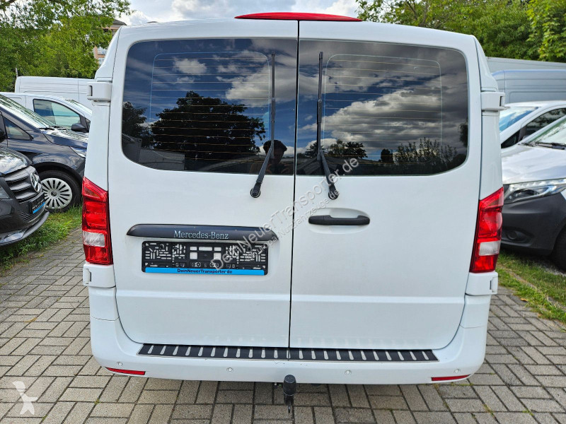Véhicule utilitaire Mercedes Mixto 119 CDI...