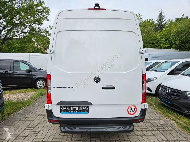 Veículo utilitário Mercedes 414 BOTT WERKSTATT...