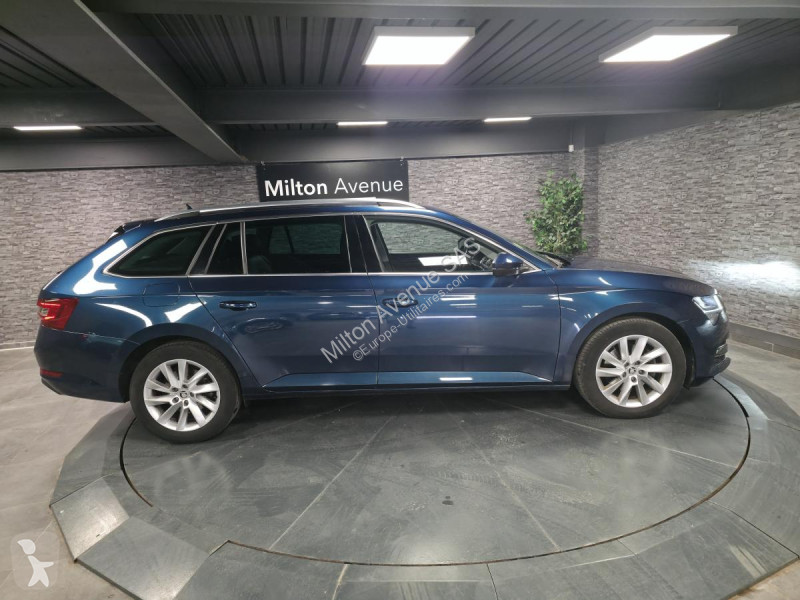 Véhicule utilitaire Skoda Combi 2.0 TDI SCR 150...