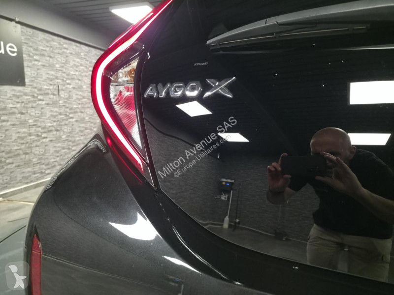 Bedrijfswagen Toyota 1.0 VVT-i 72 S-CVT Design