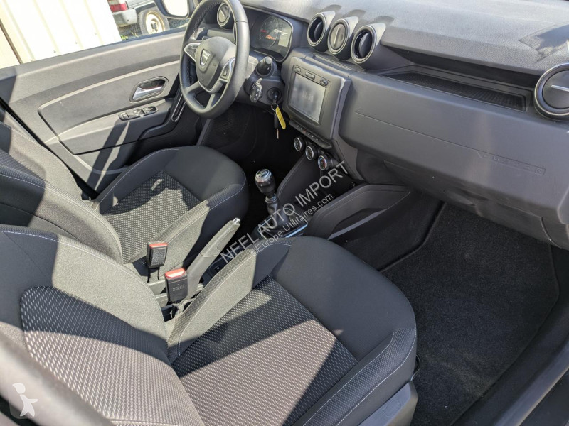 Bedrijfswagen Dacia DUSTER II 1.5 dCi  110CH...