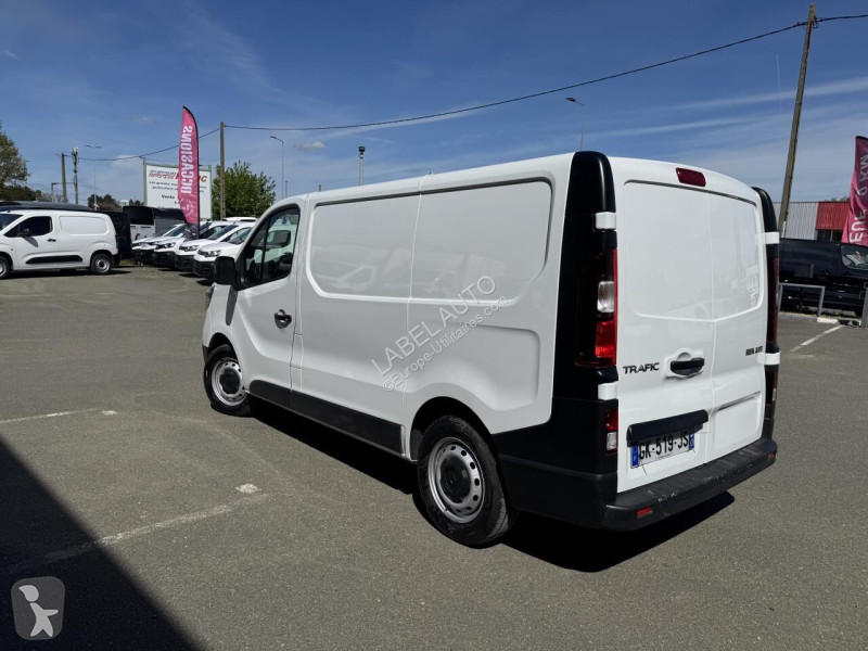 Renault 2.0 van