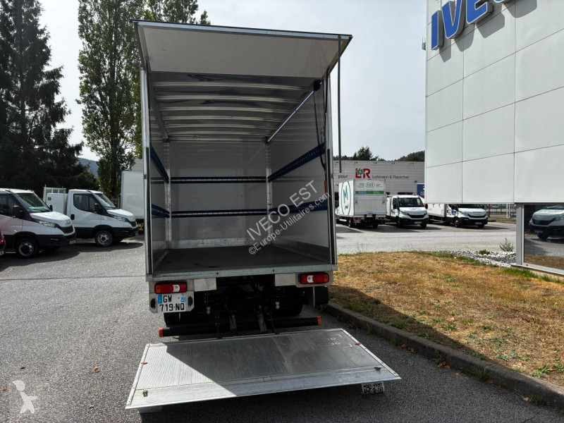 Bedrijfswagen Iveco CCb 35C16H - 3.0 - Caisse...