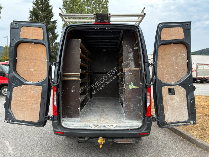 Furgoneta Mercedes Fg 314 CDI 37S 3T5 - 22 900 HT