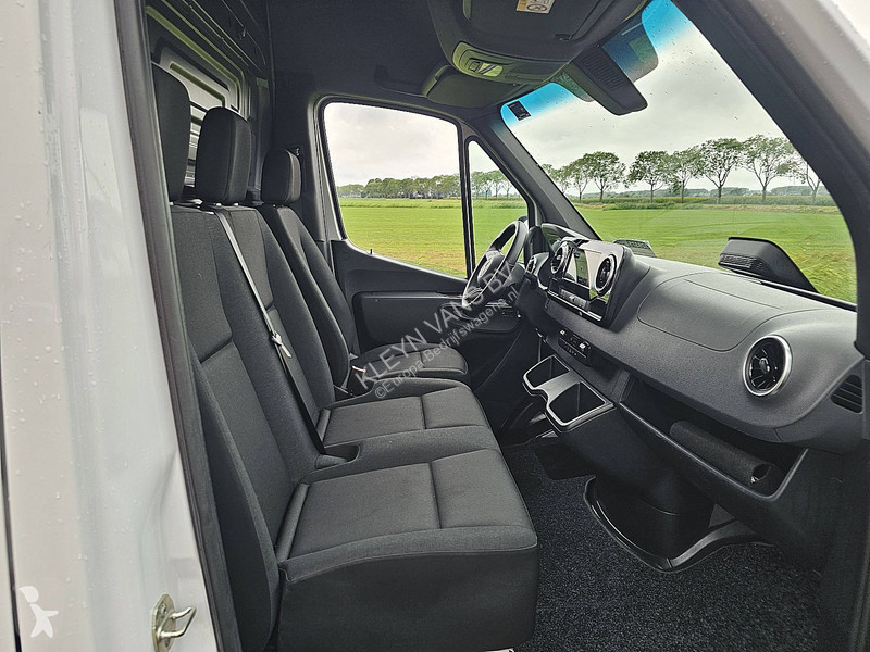 Furgoneta Mercedes 317 L3H2 Maxi LED Mbux10