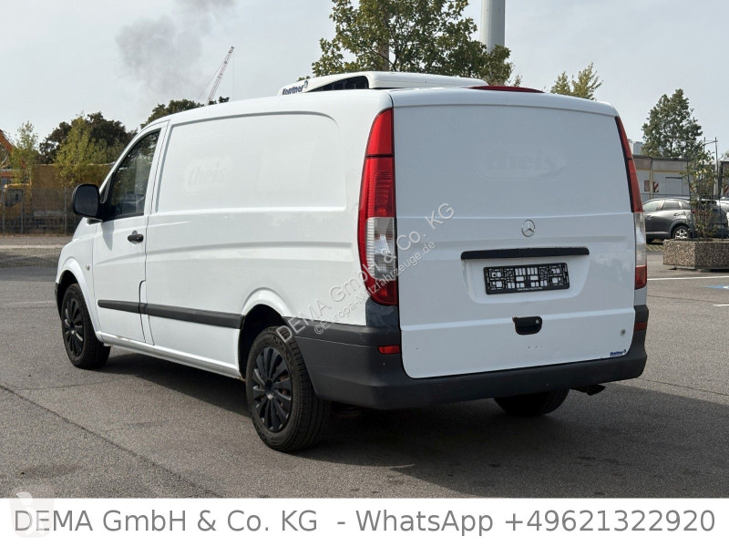 Bedrijfswagen Mercedes VITO115...