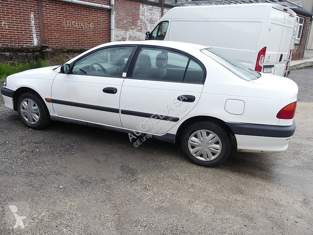 Véhicule utilitaire Toyota