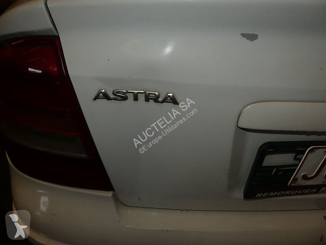 Bedrijfswagen Opel 1,7 Dti