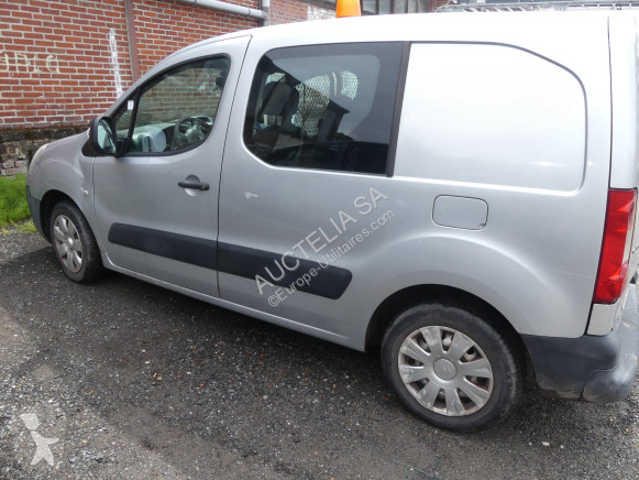 Bedrijfswagen Citroën