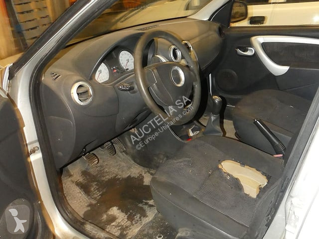 Bedrijfswagen Dacia Break SD