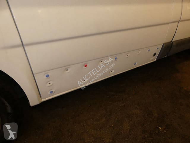 Bedrijfswagen Opel