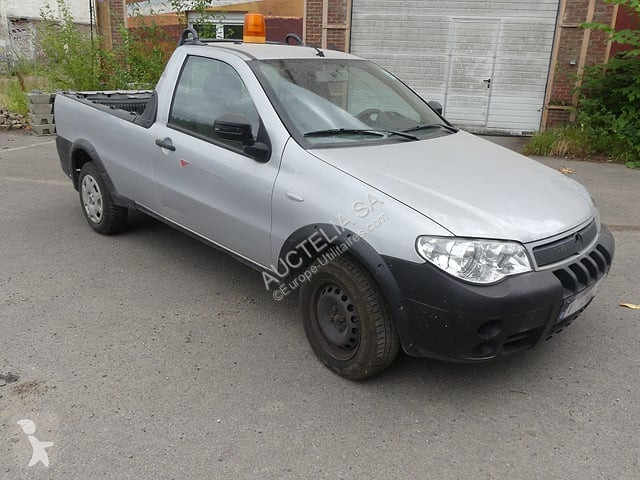 Véhicule utilitaire Fiat