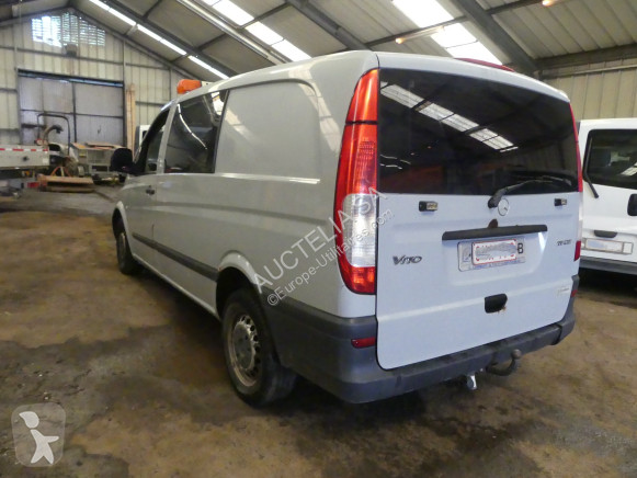 Bedrijfswagen Mercedes 111 CDI