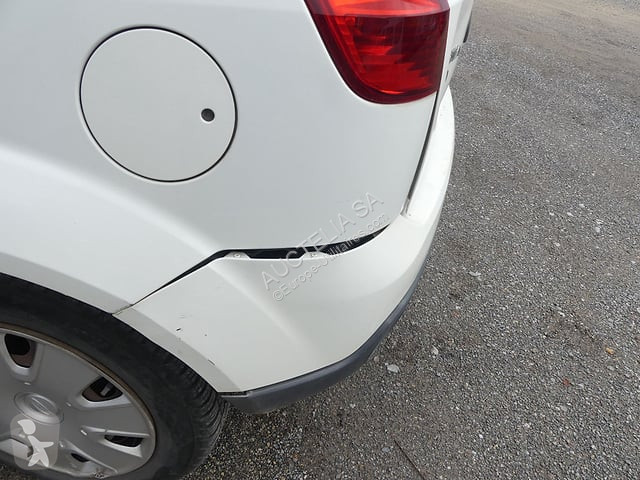Bedrijfswagen Ford FIESTA TDCI