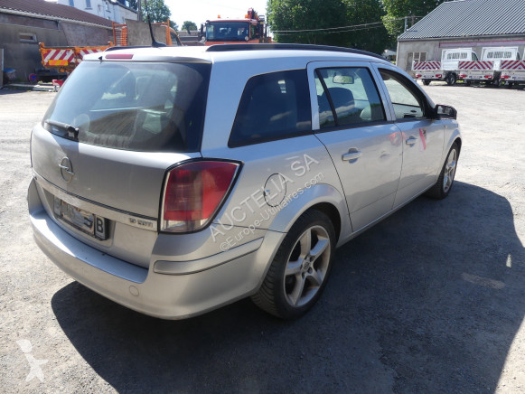 Bedrijfswagen Opel break
