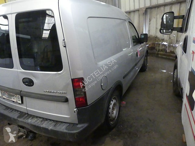 Bedrijfswagen Opel CDTI