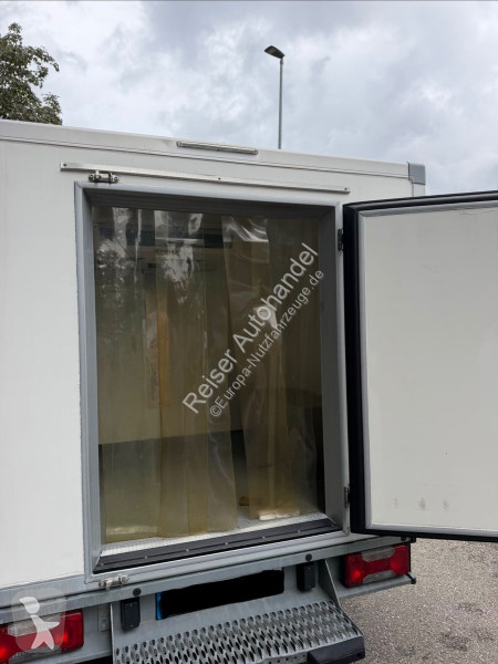 Véhicule utilitaire Fiat 1.6 ,Thermo-King V-300...