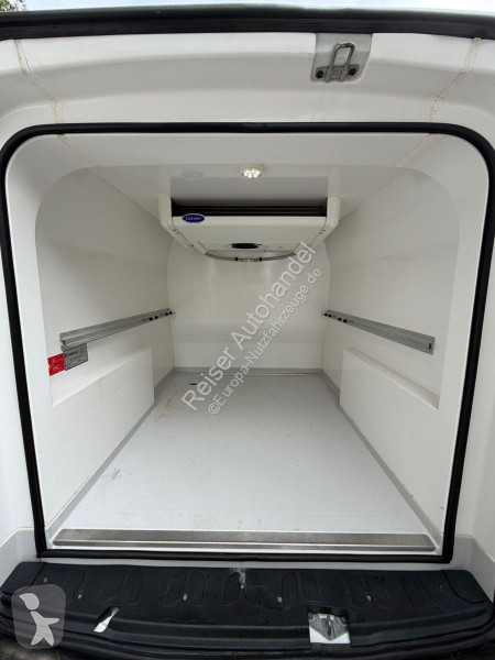 Véhicule utilitaire Fiat 1.3 Hdi Kühlkastenwagen