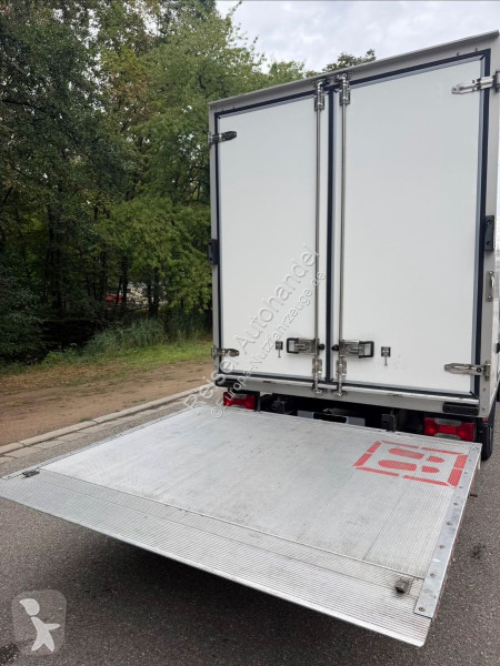 Bedrijfswagen Iveco 35 S 12/13 Kühlkoffer.LBW....