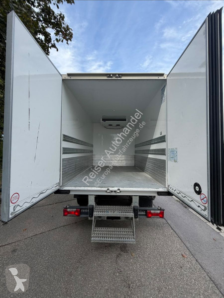 Bedrijfswagen Iveco 35C13 Kühlkoffer Carrier...