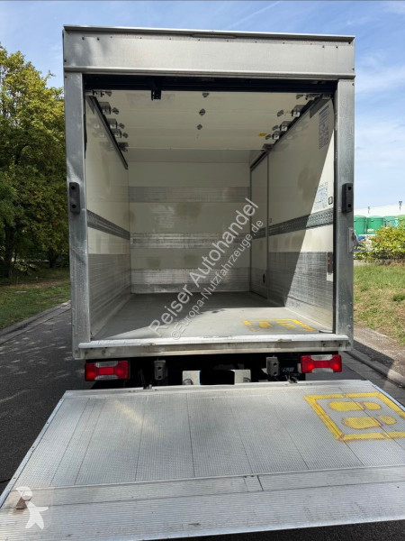 Bedrijfswagen Iveco 35c13 *LBW* Iso Koffer