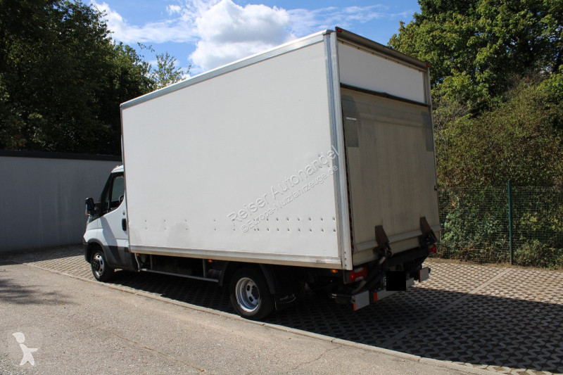 Bedrijfswagen Iveco 35C14 ,Koffer ,LDW,Radstand...