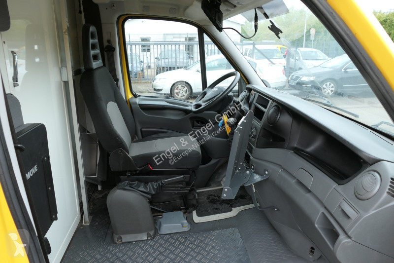 Bedrijfswagen Iveco Daily 35 S11 C30C AUTOMATIK...
