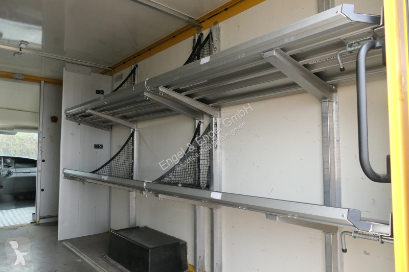Bedrijfswagen Iveco Daily 35 S11 C30C AUTOMATIK...