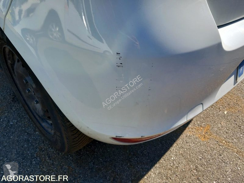 Véhicule utilitaire Renault CLIO