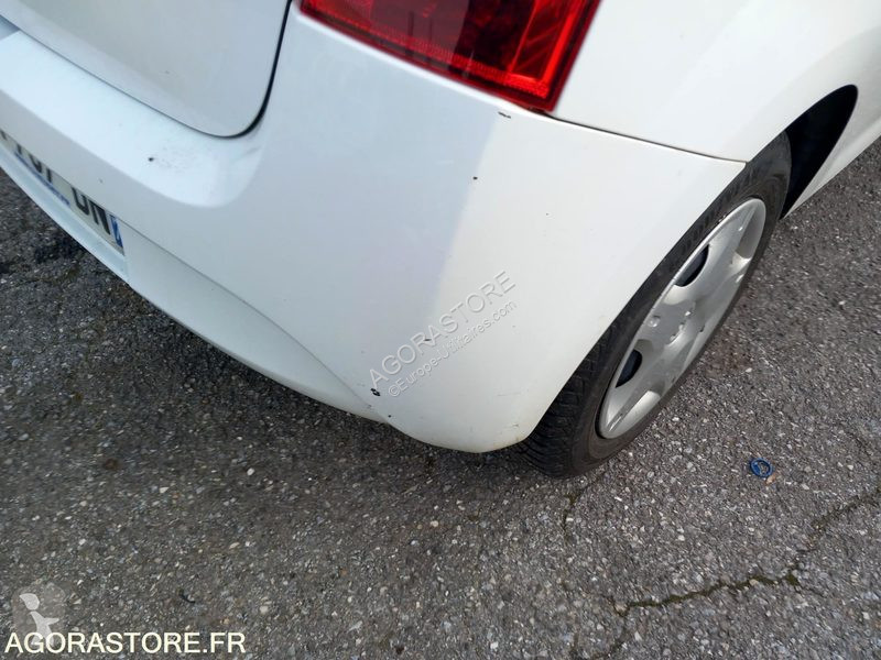Bedrijfswagen Renault TWINGO