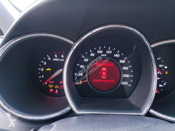 Bedrijfswagen KIA RIO