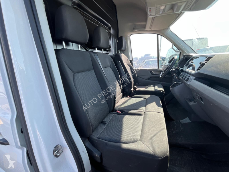 Bedrijfswagen MAN 2.0 TDi 140 / GW223