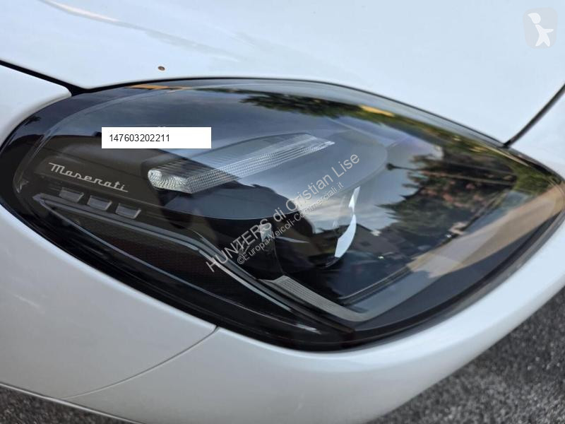 Bedrijfswagen Maserati Grecale MHEV 250 CV AWD GT