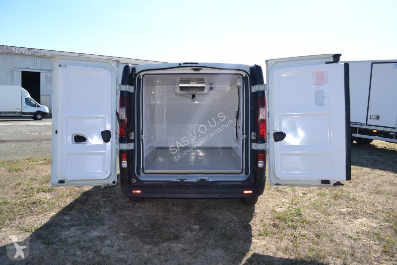 Лекотоварен автомобил Nissan NISSAN FRIGO L1H1...