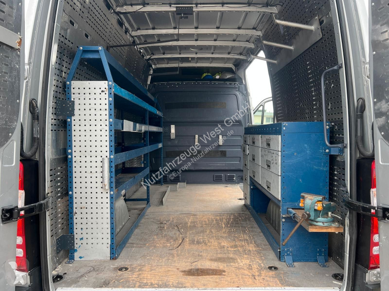 Bedrijfswagen Mercedes 313/316...