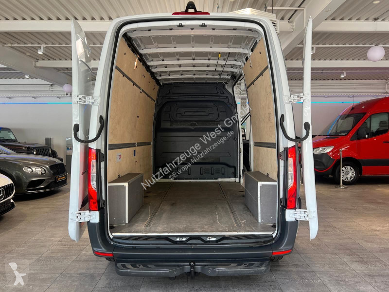 Bedrijfswagen Mercedes 214/316 CDI...