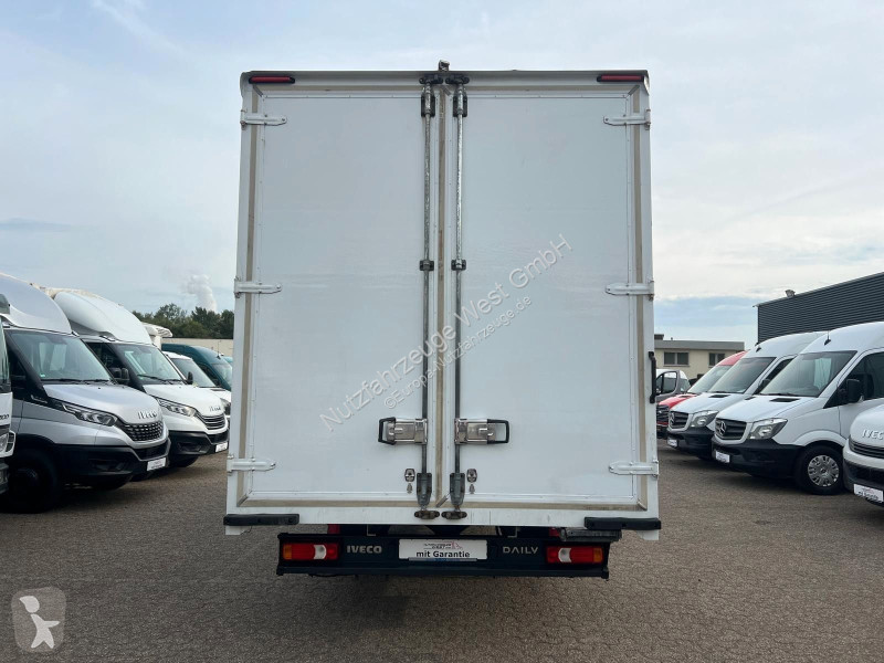 Bedrijfswagen Iveco 35s14 XXL Maxi Koffer...