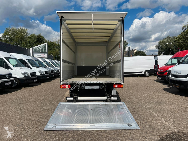 Bedrijfswagen Iveco 36-160...