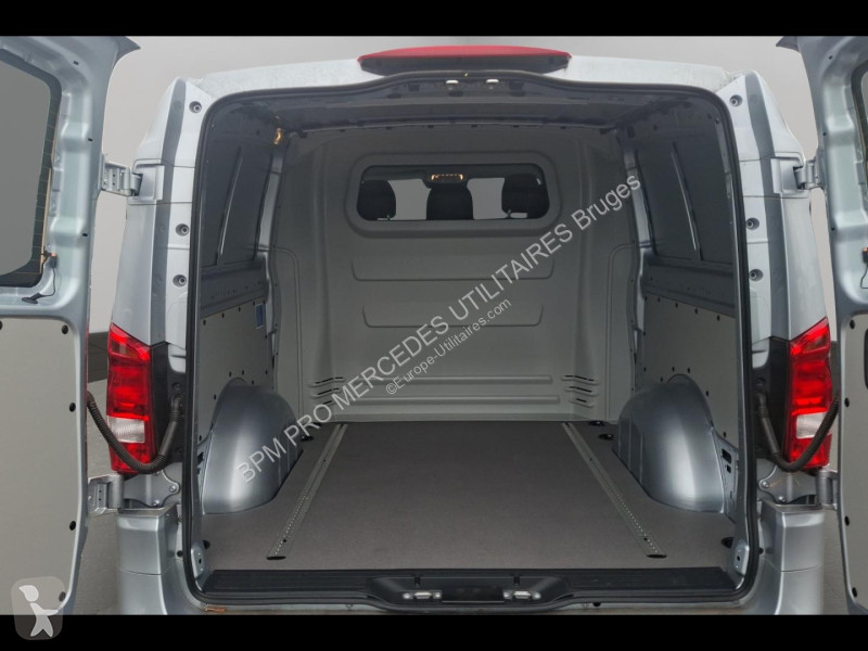 Bedrijfswagen Mercedes Fg 116 Mixto Extra-Long...
