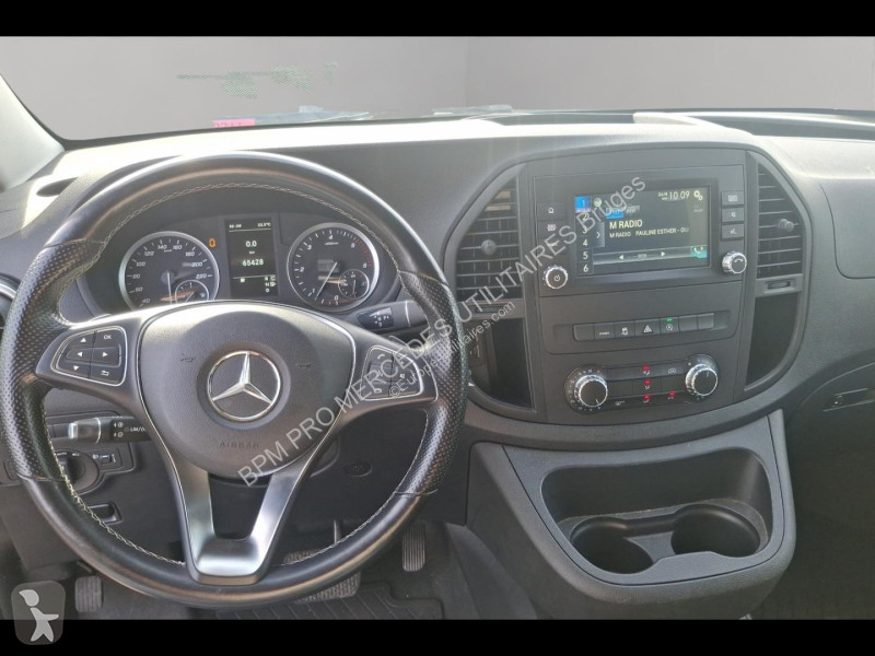 Bedrijfswagen Mercedes Vito Fg  Mixto Long Pro...