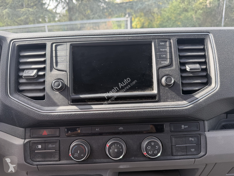 Bedrijfswagen Volkswagen CRAFTER  2.0 TDI 140...