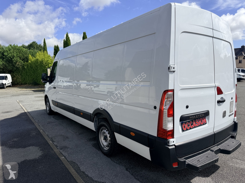Bedrijfswagen Renault MASTER III FG R3500 L4H2...