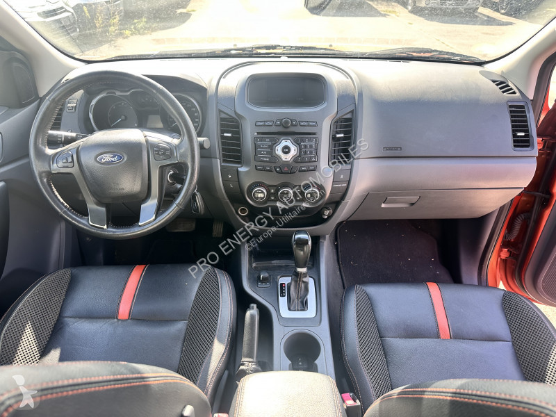 Bedrijfswagen Ford RANGER 3.2 TDCI 200CH DOUBLE...