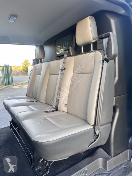 Bedrijfswagen Ford TRANSIT CUSTOM FG 310 L2H1...