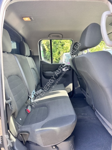 Bedrijfswagen Nissan NAVARA 2.5 DCI 190CH...