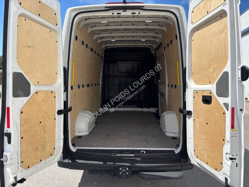 Bedrijfswagen Volkswagen