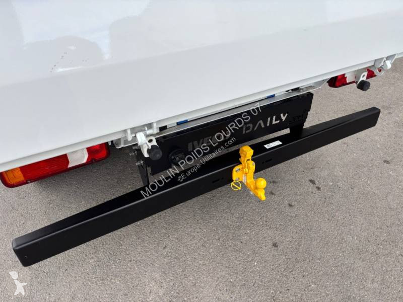 Bedrijfswagen Iveco